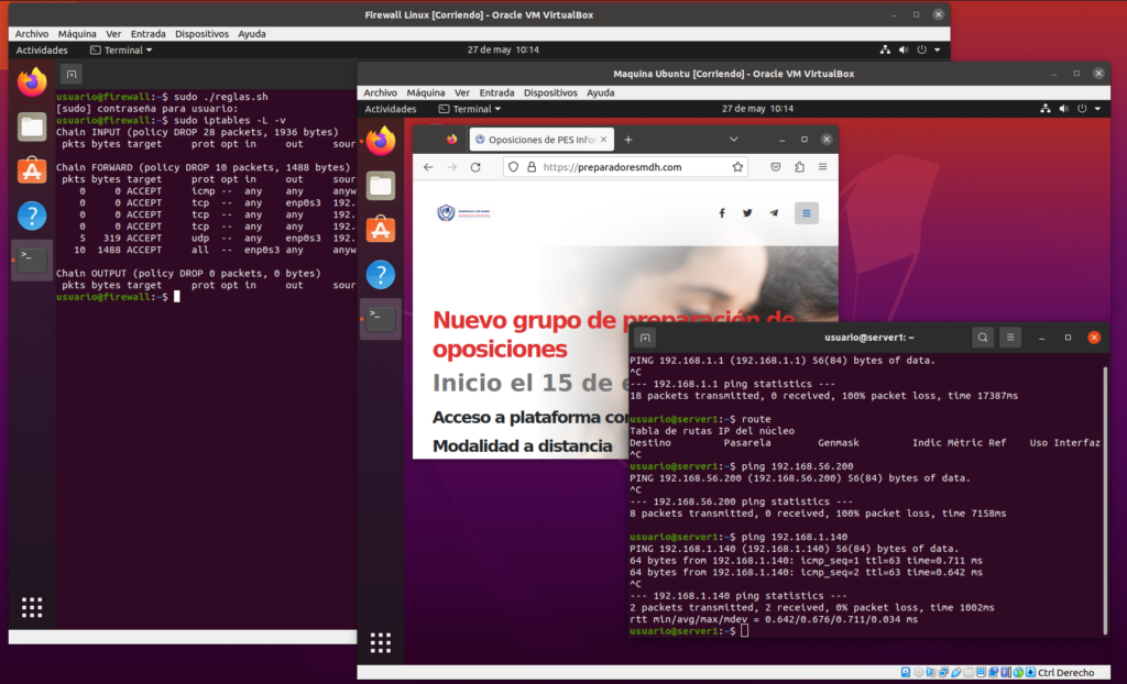 Abierta la inscripción para la preparación de oposiciones a PES de las especialidades de Informática (107) y Sistemas y Aplicaciones Informáticas (227)