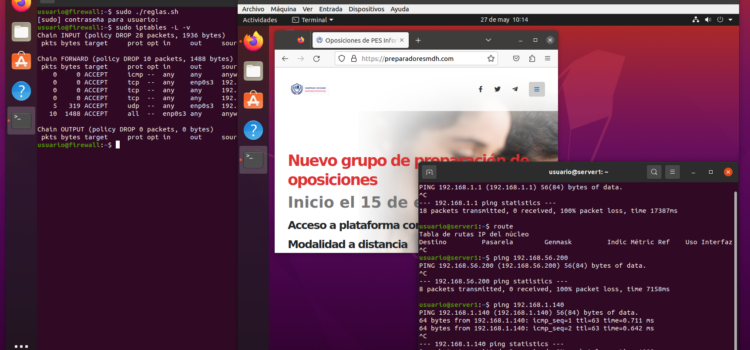 Abierta la inscripción para la preparación de oposiciones a PES de las especialidades de Informática (107) y Sistemas y Aplicaciones Informáticas (227) Abierta la inscripción para la preparación de oposiciones a PES de las especialidades de Informática (107) y Sistemas y Aplicaciones Informáticas (227)