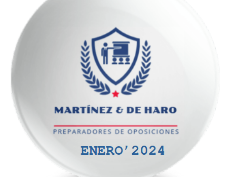 Enero’2024 Comenzamos preparación de PES-Informática Enero’2024 Comenzamos preparación de PES-Informática