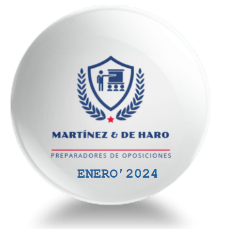 Enero'2024 Comenzamos preparación de PES-Informática