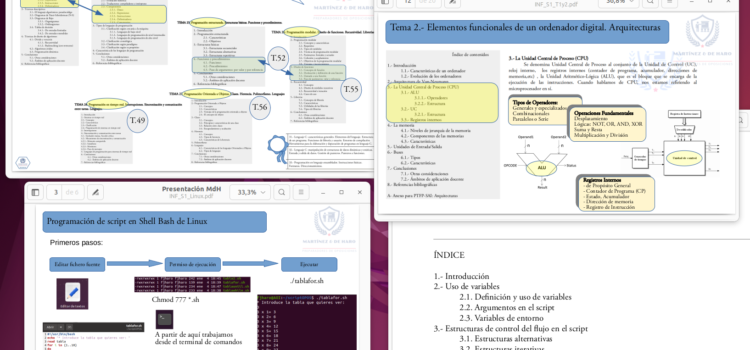 Despega el grupo de preparación intensiva PES – Informática Despega el grupo de preparación intensiva PES – Informática