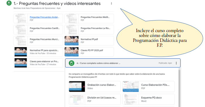 Inicio preparación en modalidad a distancia Inicio preparación en modalidad a distancia
